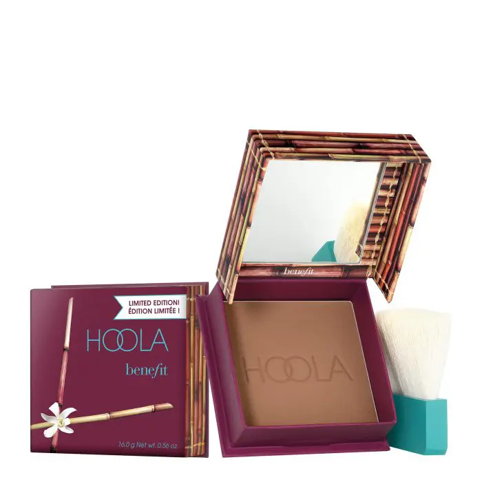 Achieve a sun-kissed glow with Benefit Cosmetics Hoola Bronzer. This single face makeup bronzer is available to buy online at the best price in Bangladesh. Shop now for a radiant complexion! - Lavishta