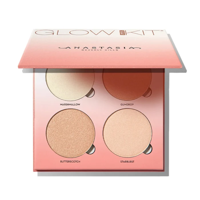 Elevate your face makeup with the Anastasia Beverly Hills Sugar Glow Kit. This highlighter palette offers the best price in Bangladesh. Buy online now for a radiant glow! - Lavishta