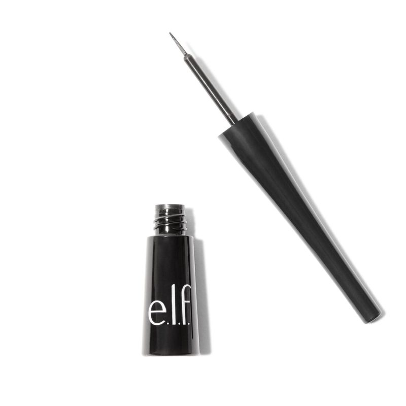 Elevate your eye makeup game with Elf Expert Liquid Liner. Shop online for the best price in Bangladesh on this high-quality liquid eyeliner. Achieve precise, long-lasting results with ease. - Lavishta