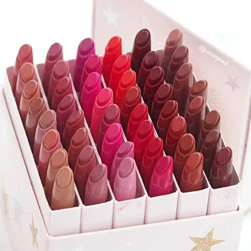 Looking for a lipstick set? Buy the Colourpop Lippie Stix Vault 48pcs online at the best price in Bangladesh. Get your hands on this must-have collection now! - Lavishta
