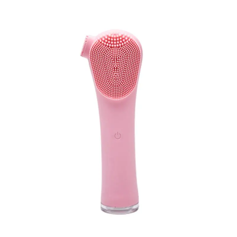 Elevate your skincare routine with the Catherine Malandrino Silicone Facial Cleansing Massager. This makeup tool and face tool acts as a gentle massager, available to buy online at the best price in Bangladesh. Transform your cleansing experience today! - Lavishta