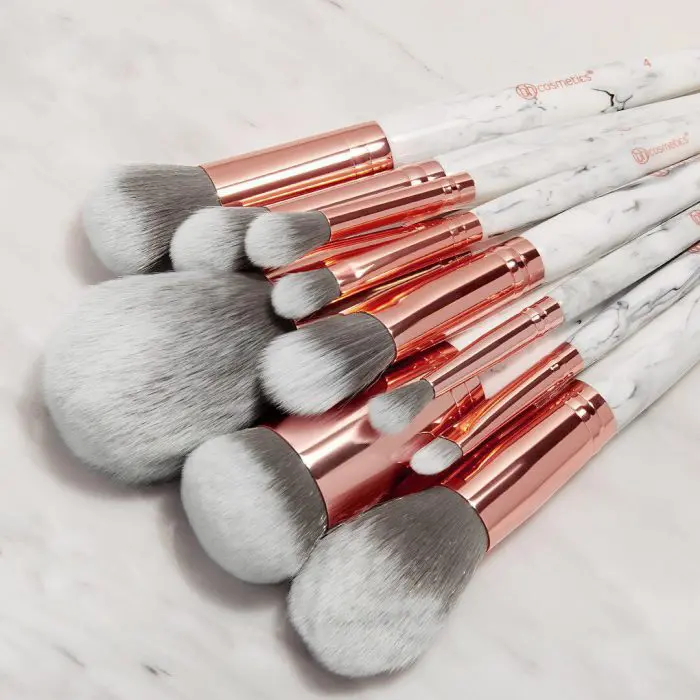 Shop the best price in Bangladesh for Bh Cosmetics 10 Piece Brush Set - a must-have makeup tool. Explore our Brush Sets online and elevate your beauty routine today! - Lavishta