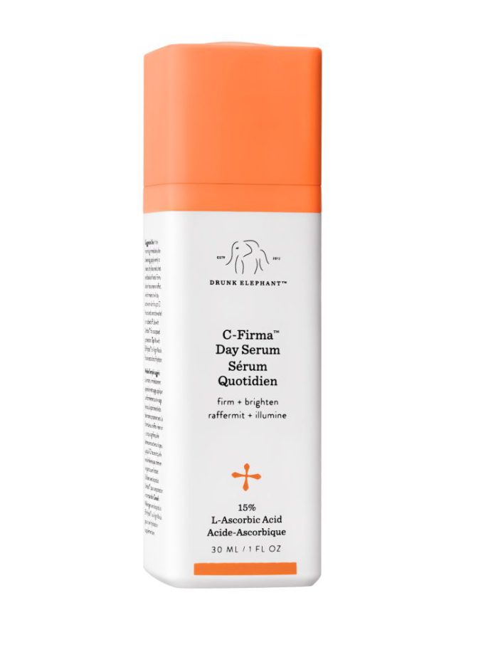 Achieve radiant skin with Drunk Elephant C-Firma Vitamin C Day Serum. This face serum is a must-have in your skincare routine. Buy online at the best price in Bangladesh and experience the benefits of this top-rated serum. - Lavishta