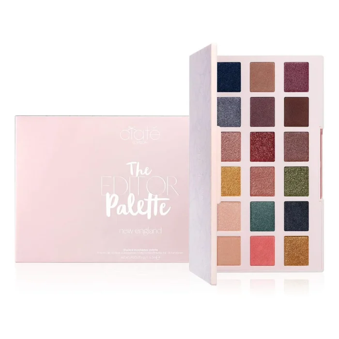 Shop the Ciate London The Editor eyeshadow palette online at the best price in Bangladesh. Elevate your eye makeup game with this must-have palette. Buy now! - Lavishta