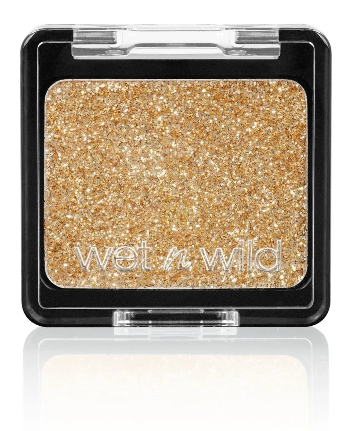 Elevate your eye makeup game with Wet N Wild Color Icon Glitter Single eyeshadow. Buy online at the best price in Bangladesh. Sparkle and shine with this must-have single eyeshadow! - Lavishta