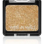 wet n wild color icon glitter single brass