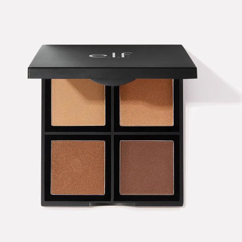 Elevate your face makeup game with Elf Contour Palette. Shop online for the best price in Bangladesh on this versatile face palette. Perfect for creating a flawless look. Buy now! - Lavishta