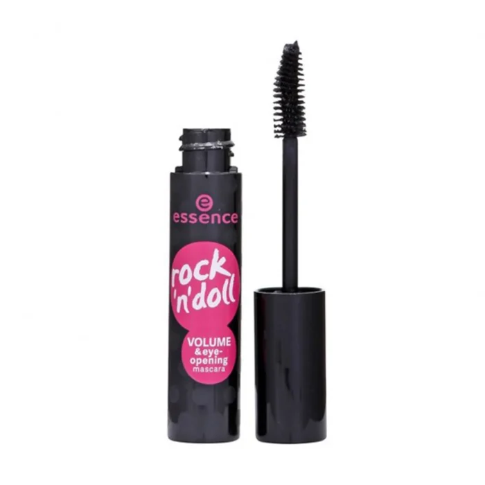 Achieve stunning eye makeup with Essence Rock 'n' Doll Mascara. This volumizing and lengthening mascara is available to buy online at the best price in Bangladesh. Transform your lashes today! - Lavishta