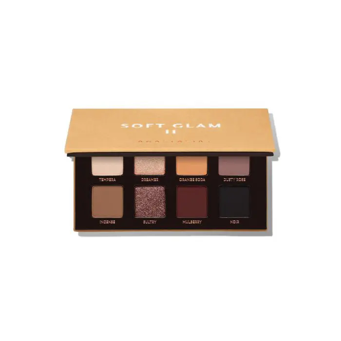 Elevate your eye makeup game with the Anastasia Beverly Hills Soft Glam 2 Mini Eyeshadow Palette. Buy online at the best price in Bangladesh for stunning looks. - Lavishta