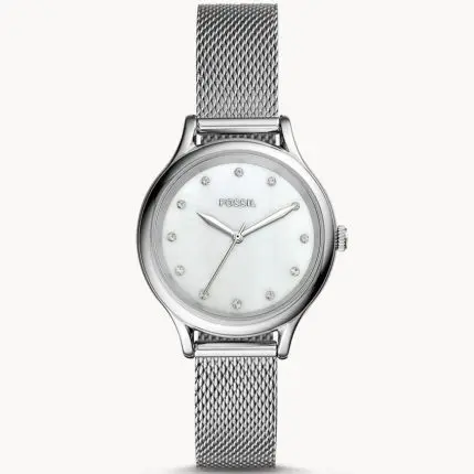 Looking for stylish makeup accessories? Shop the Fossil Bq3390 watch for women online at the best price in Bangladesh. Elevate your look today! - Lavishta