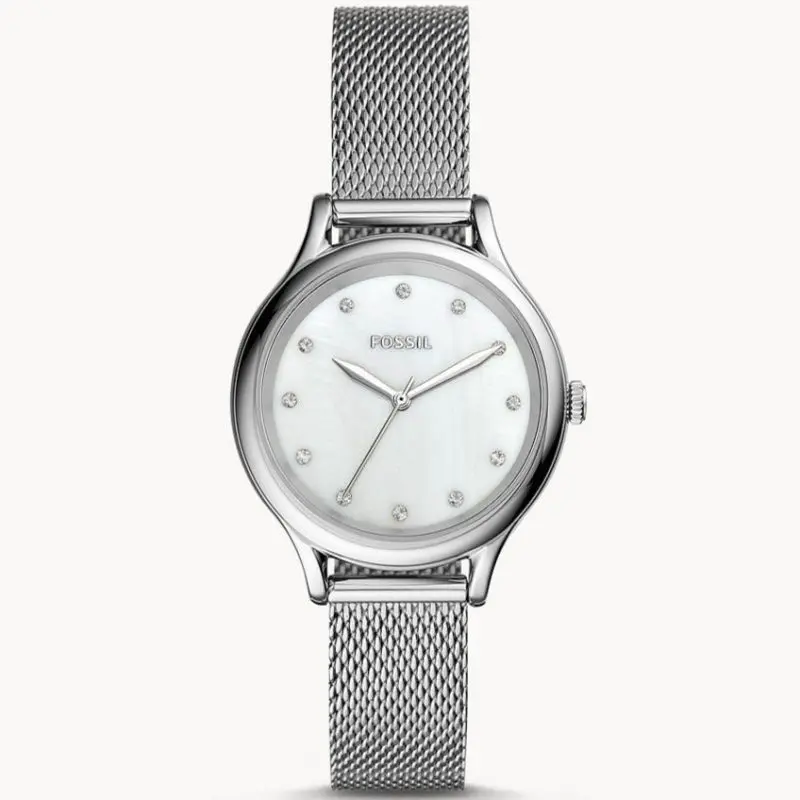 Looking for stylish makeup accessories? Shop the Fossil Bq3390 watch for women online at the best price in Bangladesh. Elevate your look today! - Lavishta