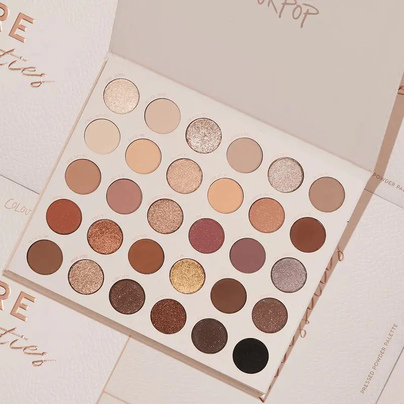 Elevate your eye makeup game with Colourpop's Pressed Eyeshadow Powder Palette. Shop online for the best price in Bangladesh and create stunning looks with this versatile palette. Buy now! - Lavishta