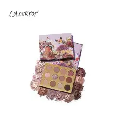 Elevate your eye makeup game with Colourpop's Pressed Eyeshadow Powder Palette. Shop online for the best price in Bangladesh and create stunning looks with this versatile palette. Buy now! - Lavishta