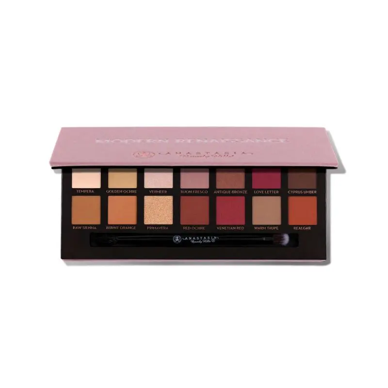 Elevate your eye makeup game with the Anastasia Beverly Hills Modern Renaissance eyeshadow palette. Buy online at the best price in Bangladesh for stunning looks. - Lavishta