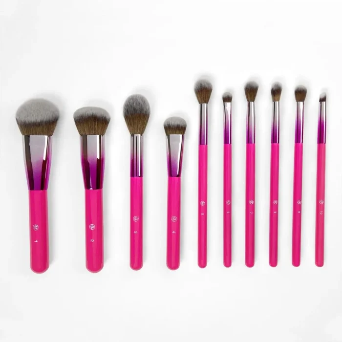 Looking for a high-quality makeup tool? Check out Bh Cosmetics Midnight Festival brush set. Buy online at the best price in Bangladesh for a flawless makeup application. Shop now! - Lavishta