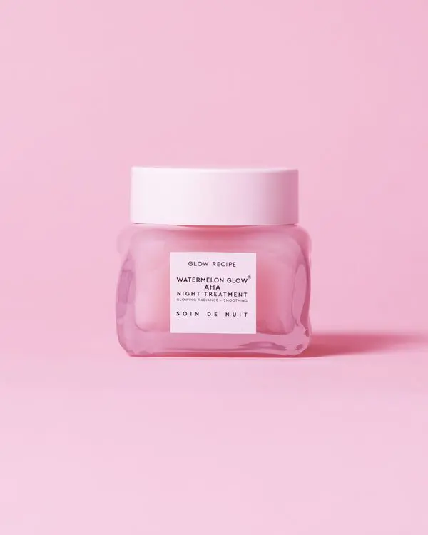 Revitalize your skin with Glow Recipe Watermelon Glow Aha Night Treatment. This skin care treatment provides deep moisture, buy online at the best price in Bangladesh. Transform your skin overnight! - Lavishta
