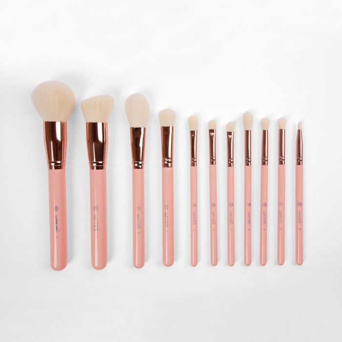 Shop the best price in Bangladesh for the BH Cosmetics 11 Piece Brush Set - the ultimate makeup tool set. Upgrade your beauty routine with top-quality brush sets available to buy online now! - Lavishta