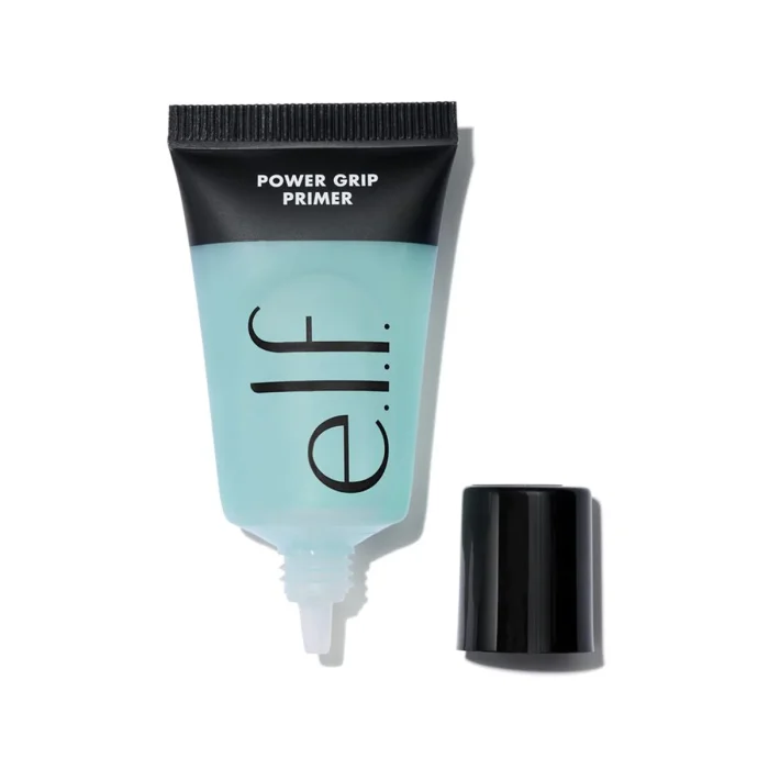 Elevate your face makeup game with Elf Power Grip Primer Mini. Achieve a flawless matte finish with this face primer. Buy online at the best price in Bangladesh for a long-lasting look. - Lavishta