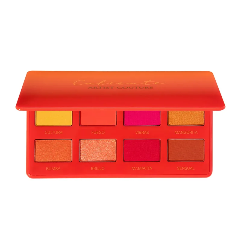 Elevate your eye makeup game with the Artist Couture Caliente Palette. Shop the best eyeshadow palette online at the best price in Bangladesh. Experience vibrant colors and intense pigmentation for endless eye looks. - Lavishta