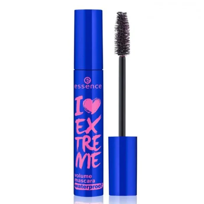 Achieve bold, voluminous lashes with Essence I Lo*ve Extreme Volume Mascara Waterproof. Shop online for the best price in Bangladesh. Perfect for eye makeup lovers! - Lavishta