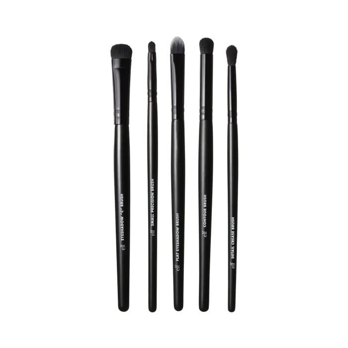Elevate your makeup game with our Elf Cut Crease Eyebrush Kit. This set includes essential makeup tools for creating flawless cut crease looks. Buy online at the best price in Bangladesh. Perfect for beginners and pros alike! - Lavishta