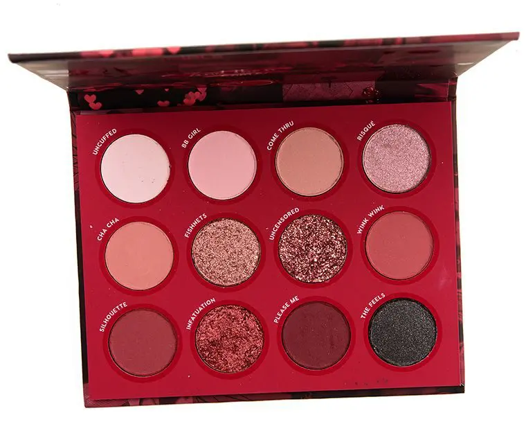 Elevate your eye makeup game with Colourpop's Pressed Eyeshadow Powder Palette. Shop online for the best price in Bangladesh and create stunning looks with this versatile palette. Buy now! - Lavishta