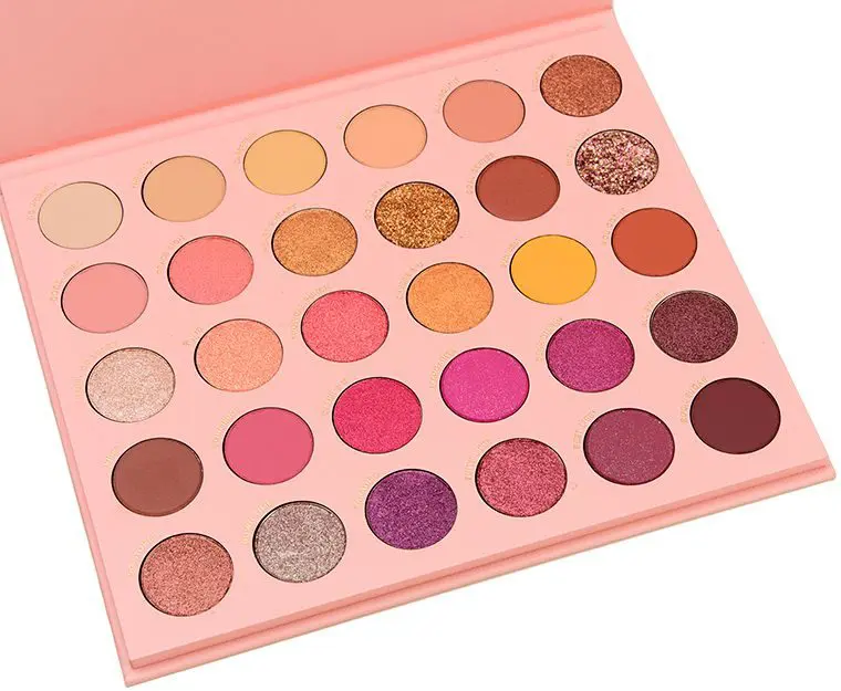 Elevate your eye makeup game with Colourpop's Pressed Eyeshadow Powder Palette. Shop online for the best price in Bangladesh and create stunning looks with this versatile palette. Buy now! - Lavishta