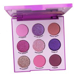 Elevate your eye makeup game with Colourpop's Pressed Eyeshadow Powder Palette. Shop online for the best price in Bangladesh and create stunning looks with this versatile palette. Buy now! - Lavishta