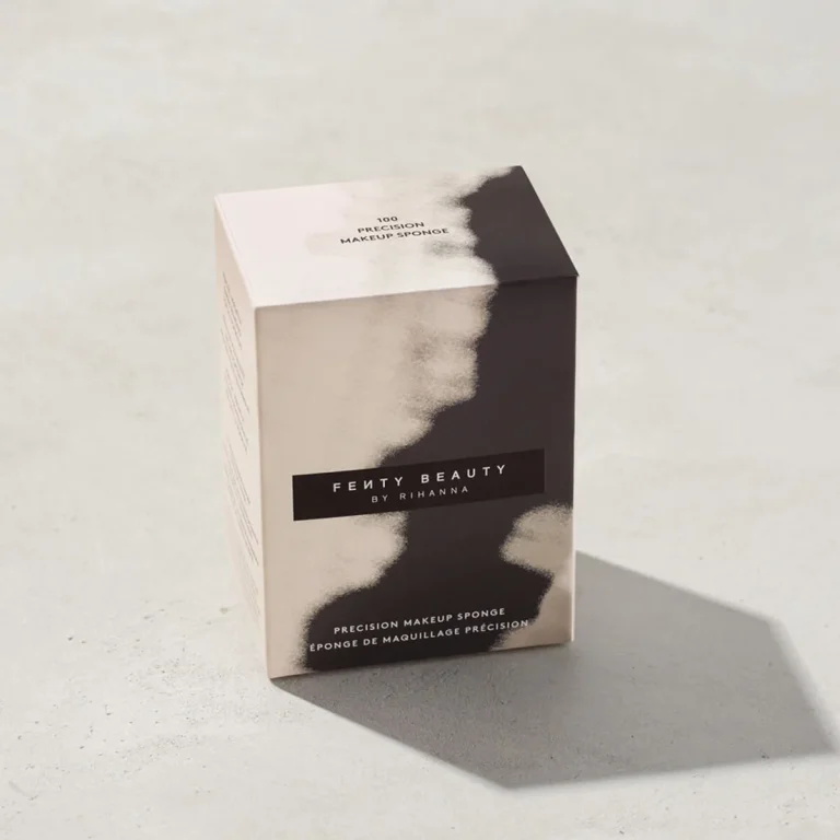 fenty beauty precision makeup sponge 100