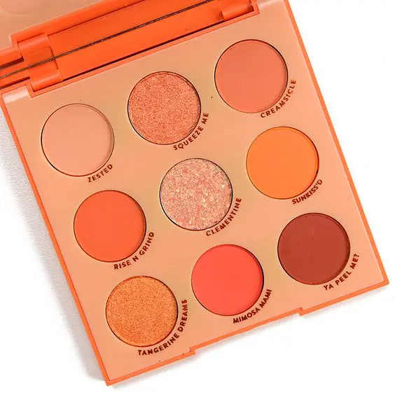 Elevate your eye makeup game with Colourpop's Pressed Eyeshadow Powder Palette. Shop online for the best price in Bangladesh and create stunning looks with this versatile palette. Buy now! - Lavishta