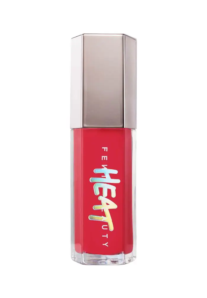 Get the perfect pout with Fenty Beauty Travel Size Gloss Bomb Heat Universal Lip Luminizer + Plumper. This liquid gloss lipstick is a must-have for your makeup collection. Buy online at the best price in Bangladesh! - Lavishta