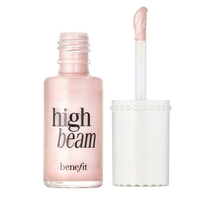 Get a radiant glow with Benefit Cosmetics High Beam Mini Highlighter. Perfect for face makeup, this highlighter adds a luminous touch to your look. Buy online at the best price in Bangladesh for a stunning curling effect. - Lavishta