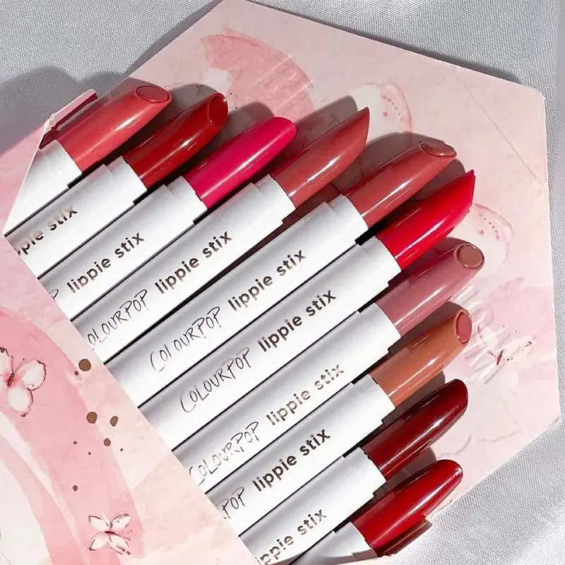 Looking for the best price on a lipstick set? Buy the Colourpop Lippie Stix Vault online in Bangladesh. Explore a range of Lipstick shades in one convenient set. - Lavishta