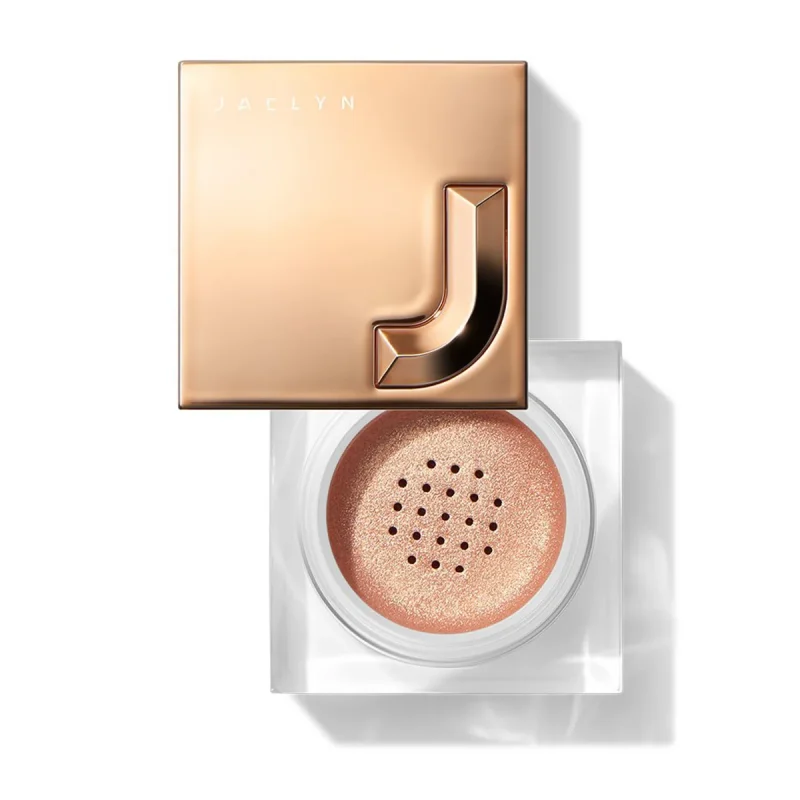 jaclyn beaming light loose highlighter