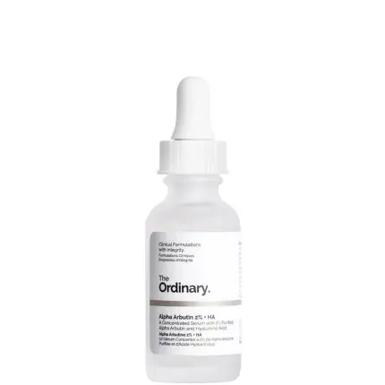Transform your skin with Ordinary Alpha Arbutin 2%+ HA Face Serum. Shop online for the best price in Bangladesh. Elevate your skincare routine with this must-have serum today! - Lavishta