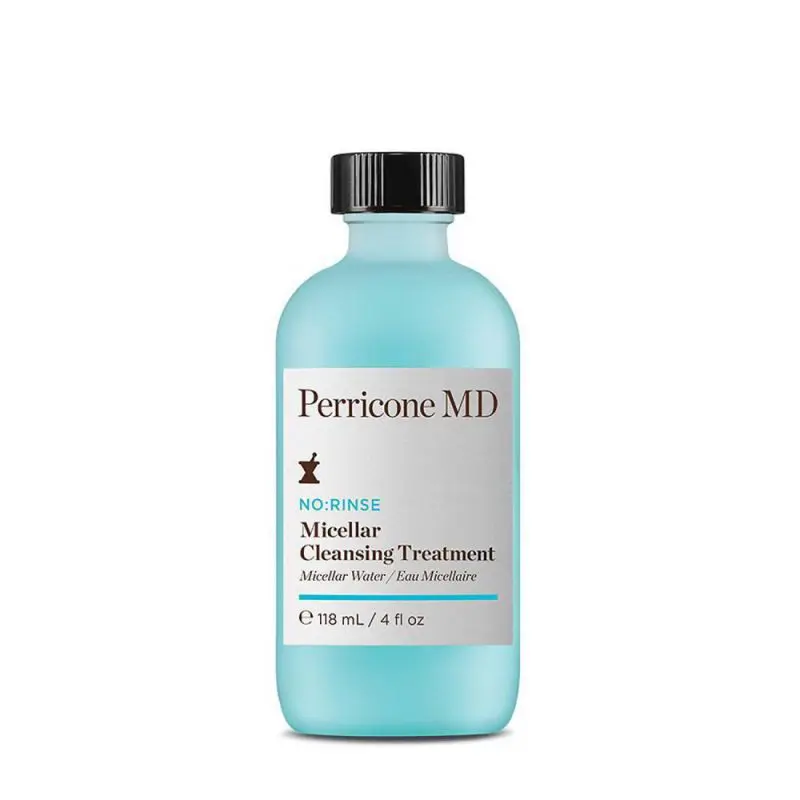 perricone md no rinse micellar cleansing