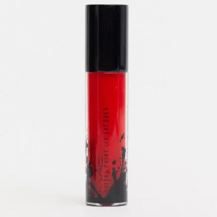 mac patent paint lacquer eternal sunshine