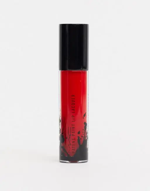 Discover the perfect blend of lipstick and liquid matte with Mac Patent Paint Lacquer. Buy online at the best price in Bangladesh for a flawless finish that lasts all day. - Lavishta