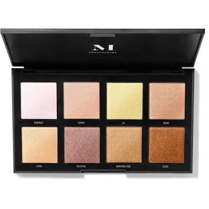 Elevate your face makeup game with Morphe 8z Starblazer Highlighter Palette. Buy online at the best price in Bangladesh for a radiant glow that shines bright. - Lavishta
