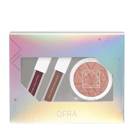 Shop the Ofra Fresh Start Mini Set makeup bundle online at the best price in Bangladesh. Get your hands on this must-have set today! - Lavishta