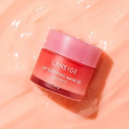 Experience the magic of K-Beauty with Laneige Lip Sleeping Mask. This gel-based sleeping mask nourishes and hydrates your lips overnight. Buy online at the best price in Bangladesh. Say goodbye to dry, chapped lips! - Lavishta