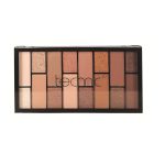 technic pressed pigment palette exposed