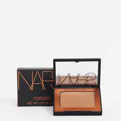 Achieve a sun-kissed glow with the Nars Bronzer (Mini). This matte face makeup bronzer is a must-have for a natural look. Buy online at the best price in Bangladesh. - Lavishta