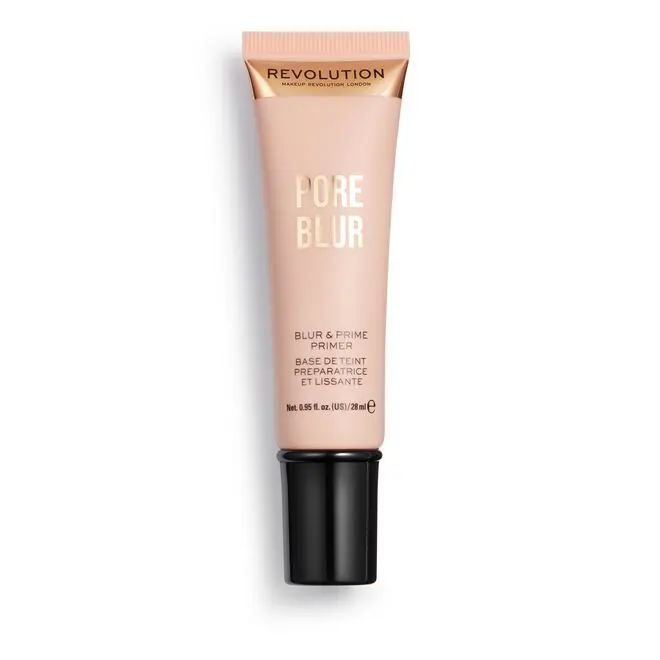 Achieve a flawless matte finish with Revolution Pore Blur Primer. Shop online for the best prices in Bangladesh on this top-rated face makeup essential. Perfect your look with this must-have face primer today! - Lavishta