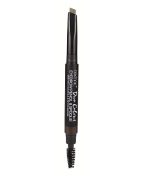 technic technic duo colour eyebrow pencil and