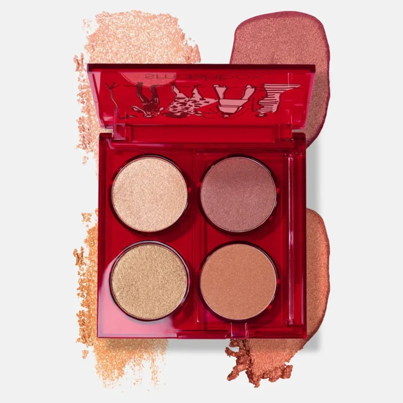 smashbox halo cheek palette