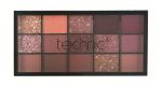 Elevate your eye makeup game with Technic Pressed Pigment Palette. Shop online for the best price in Bangladesh on this versatile eyeshadow palette. Achieve stunning looks effortlessly. - Lavishta