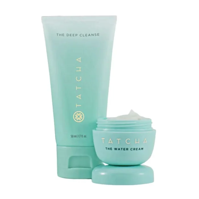 Looking for the perfect skin care set for your face? Get the Tatcha Pore Perfecting Cleanse + Hydrate online at the best price in Bangladesh. Transform your skincare routine today! - Lavishta