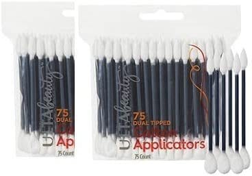 ulta beauty 75 dual tipped cotton applicators