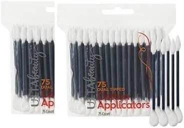ulta beauty 75 dual tipped cotton applicators